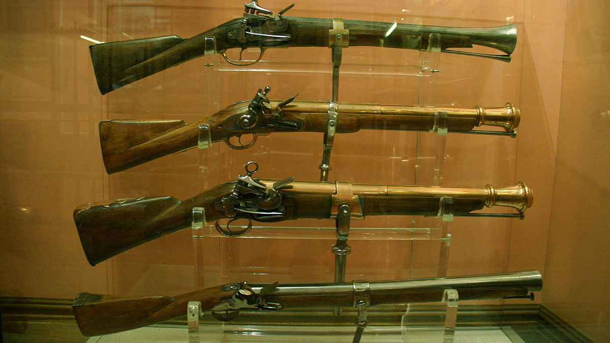 Armas para coleccionistas