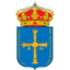 Escudo de Asturias, Permiso de Armas